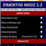 DIMENTOD MODZ