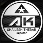 Shailesh Thebar Injector