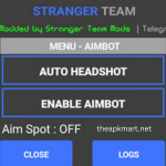 Stranger Team