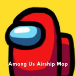 Among Us Airship Map APK