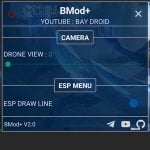 BMod Plus MLBB Mod Menu