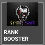 Cynder Plays Booster