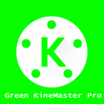 Green KineMaster Pro