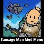 Sausage Man Mod Menu