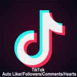 TikTok Auto Liker