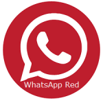 WhatsApp Red APK