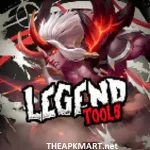 Legends Tools GFX