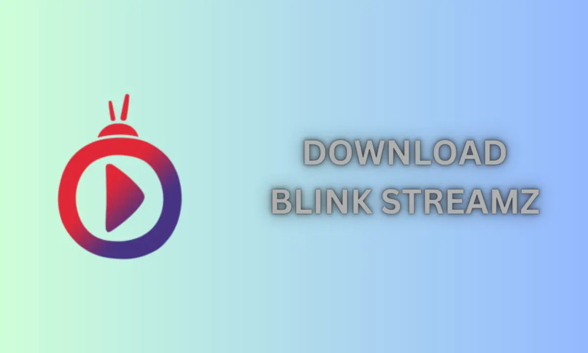 Blink Streamz