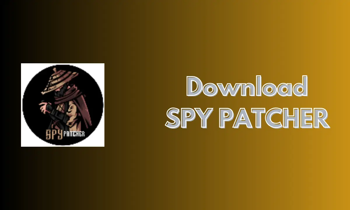 Spy Patcher