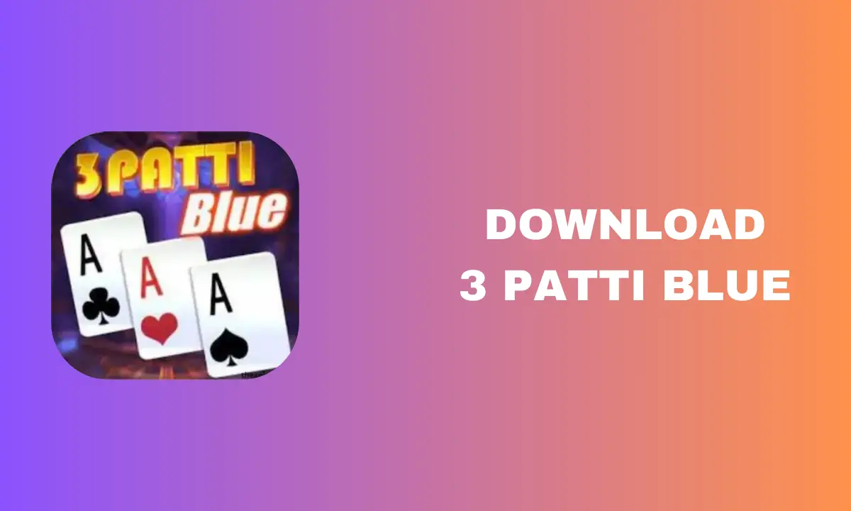 3 Patti Blue Pakistan