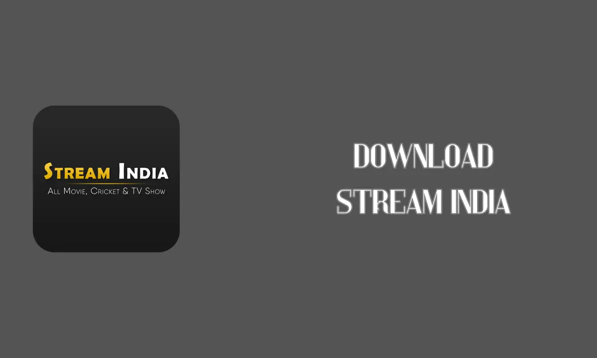 Stream India