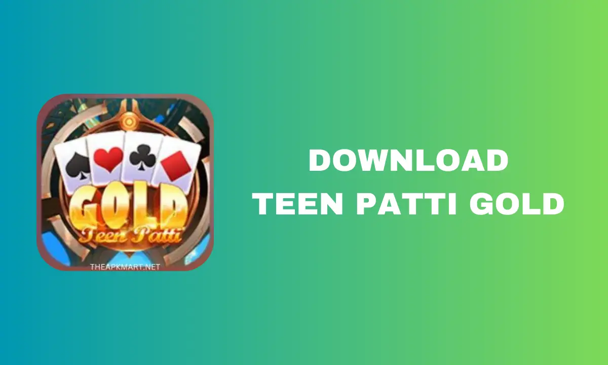 Teen Patti Gold Pakistan