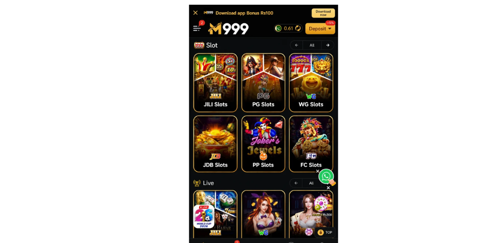  M999 Game 