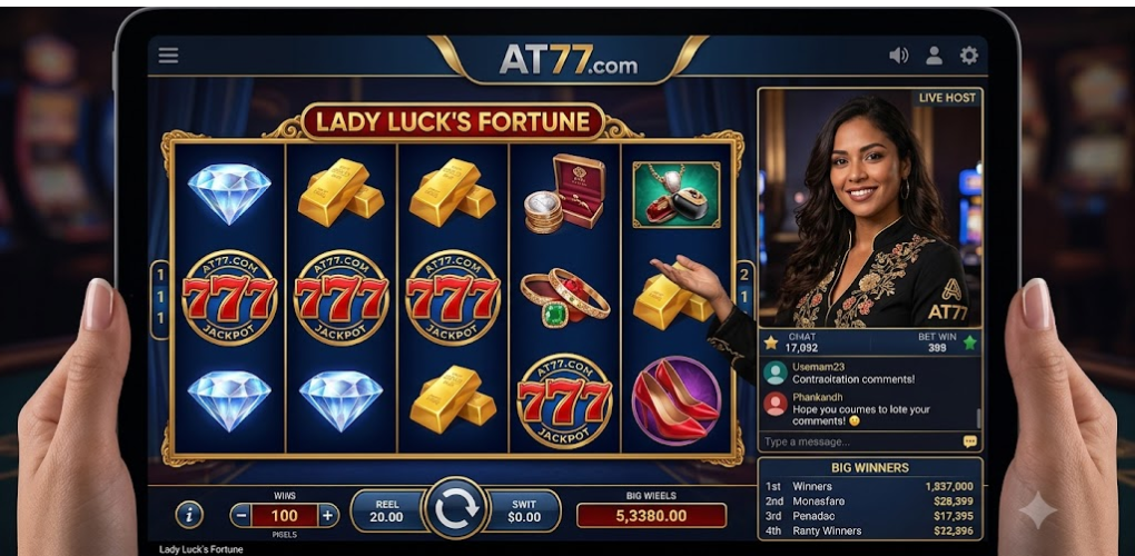 AT77 Game