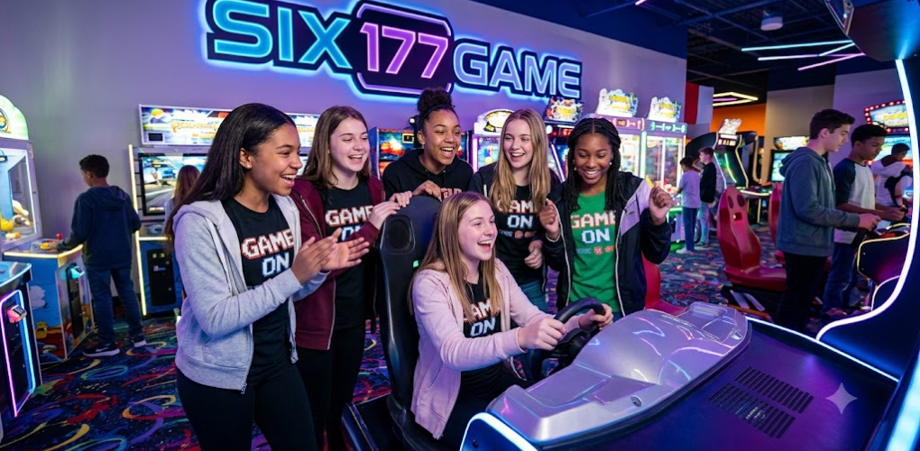 Six 177 Game